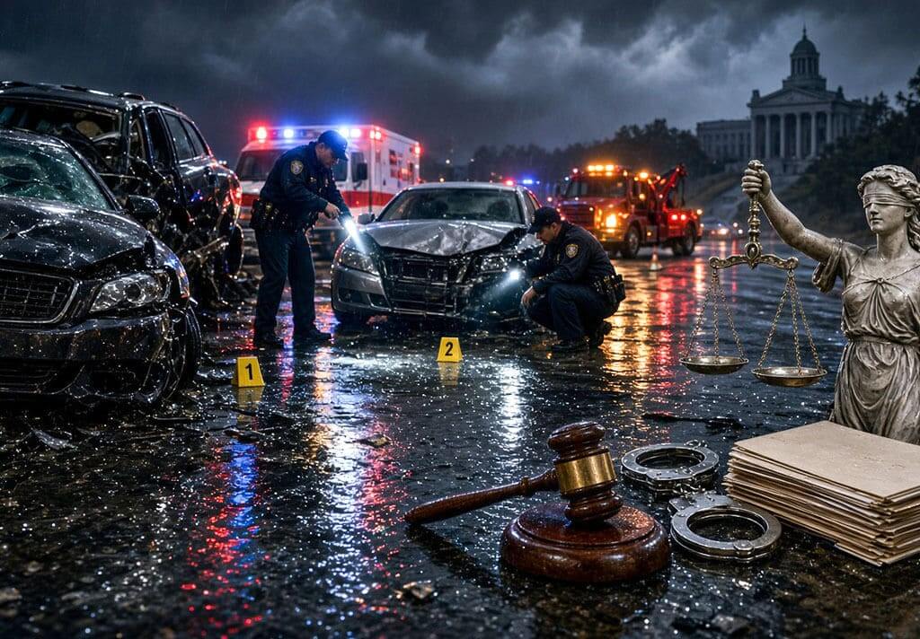 Diplomado en Derecho Procesal Penal, Civil y Administrativo en Accidentes de Tránsito